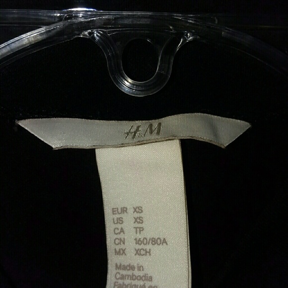 H&M Long Sleeve Bodycon Dress - Picture 6 of 6